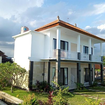 Limun Guesthouse Amlapura Exterior foto