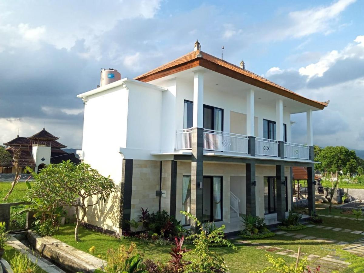 Limun Guesthouse Amlapura Exterior foto